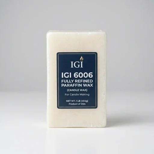 IGI 6006 Fully Refined Paraffin Wax