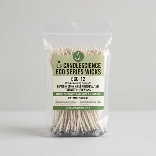 CandleScience Eco Series Wicks
