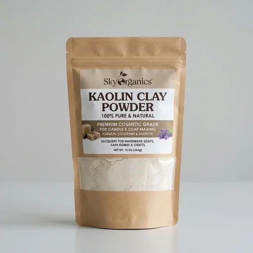 Sky Organics Kaolin Clay Powder
