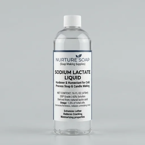 Nurture Soap Sodium Lactate Liquid